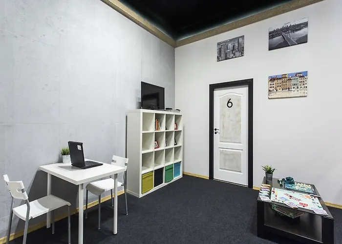 Mish Mash Hostel