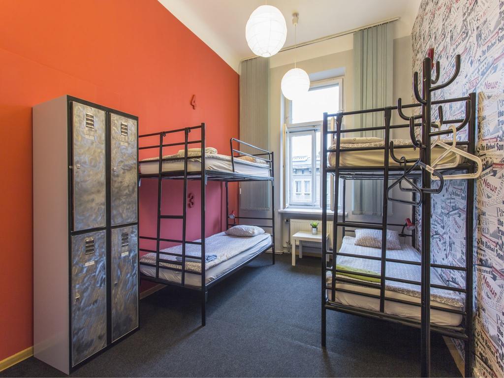 Mish Mash Hostel * Warszawa
